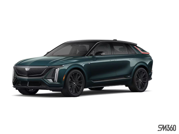 CADILLAC Lyriq Lyriq-V Haut de gamme 2026