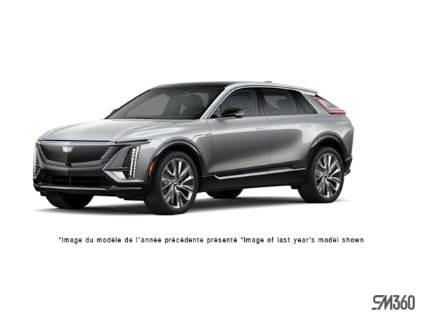 CADILLAC Lyriq Luxe Distinctif 2026