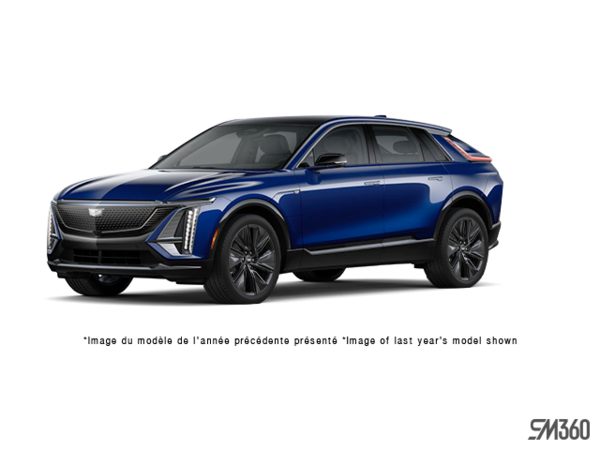 CADILLAC Lyriq Sport Distintif 2026