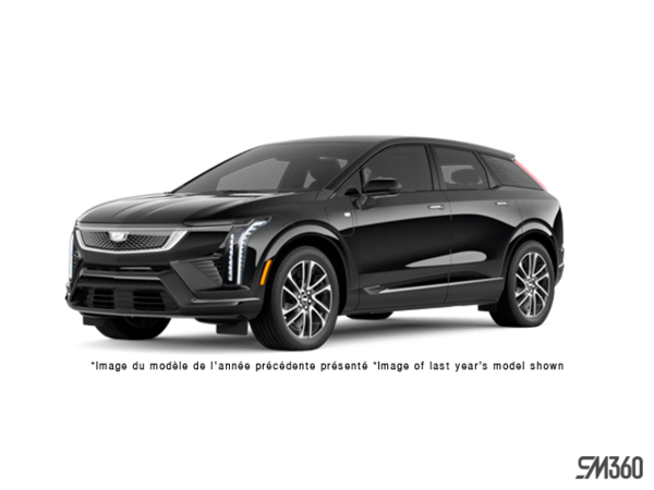 2026 CADILLAC Optiq-V Base