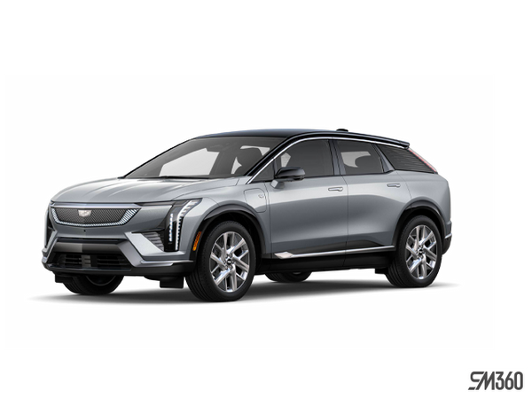 CADILLAC Optiq Luxe 2026