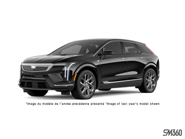 2026 CADILLAC Optiq Luxury