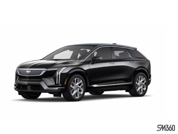 2026 CADILLAC Optiq Premium Luxury