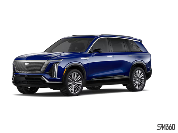CADILLAC Vistiq Luxe haut de gamme 2026