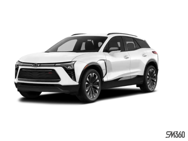 2026 CHEVROLET Blazer EV RS