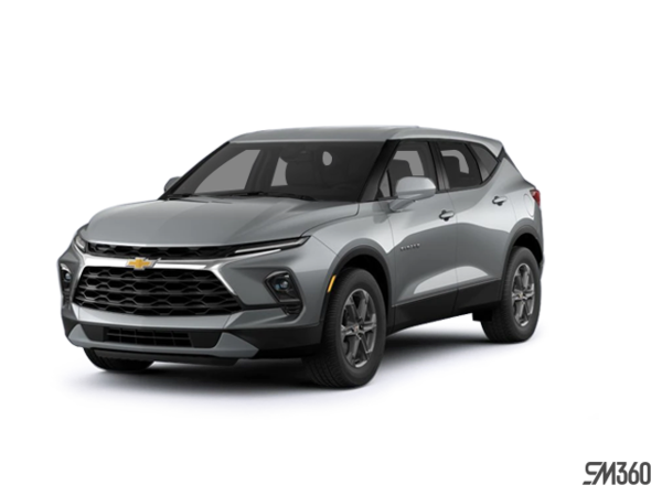 2026 CHEVROLET Blazer LT