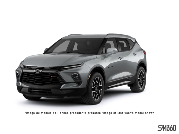CHEVROLET Blazer RS 2026