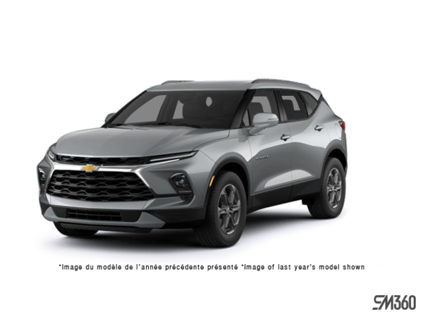 CHEVROLET Blazer GRANDE EXPÉDITION 2026