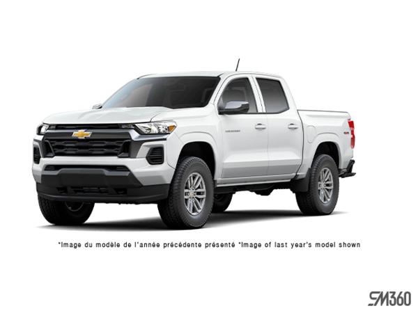 2026 CHEVROLET Colorado LT