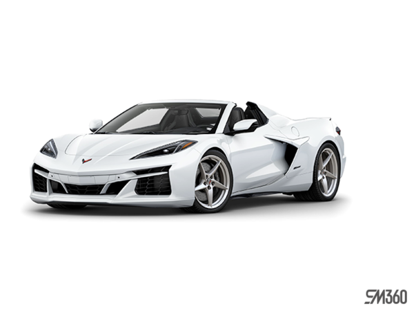 CHEVROLET Corvette E-RAY cabriolet 2LZ 2026