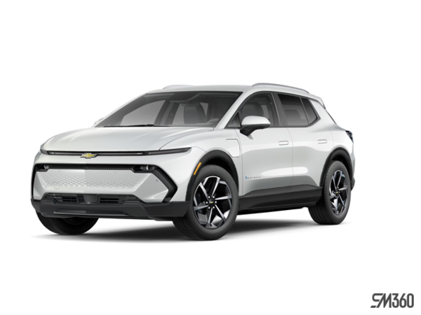 2026 CHEVROLET Equinox EV 2LT