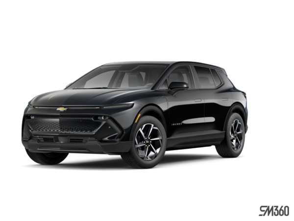 2026 CHEVROLET Equinox EV 2LT