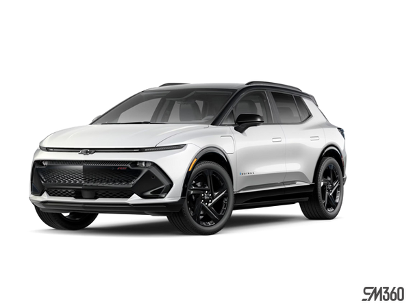 CHEVROLET Equinox EV RS 2026