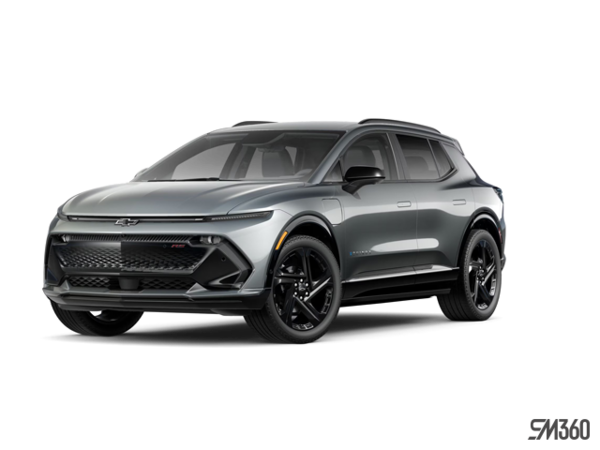 2026 CHEVROLET Equinox EV RS