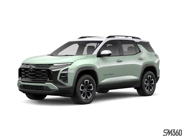 2026 CHEVROLET Equinox ACTIV