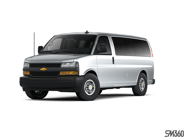 CHEVROLET Express Tourisme 2500 LS 2026