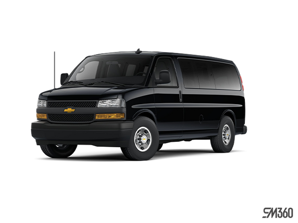2026 CHEVROLET Express Passenger 2500 LS