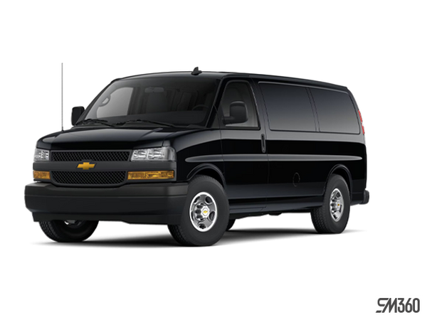 2026 CHEVROLET Express Cargo 3500 BASE