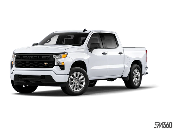 CHEVROLET Silverado 1500 Custom 2026