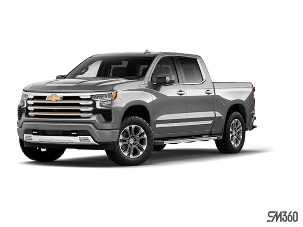 CHEVROLET Silverado 1500 High Country 2026