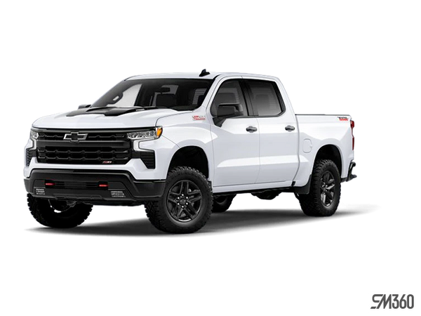 CHEVROLET Silverado 1500 LT Trail Boss 2026