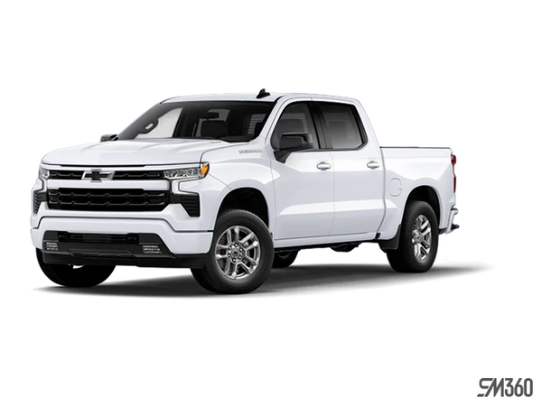 CHEVROLET Silverado 1500 RST 2026