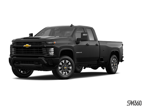 2026 CHEVROLET Silverado 2500HD Custom