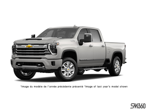 2026 CHEVROLET Silverado 2500HD High Country