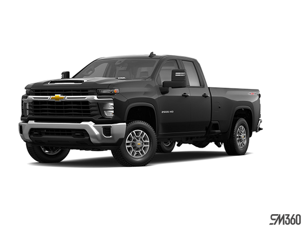 2026 CHEVROLET Silverado 2500HD LT