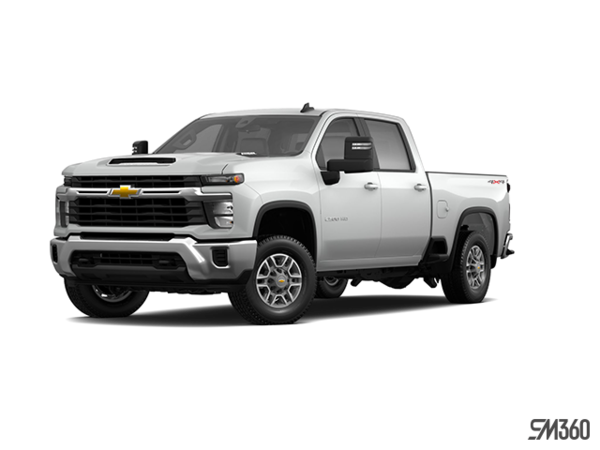 2026 CHEVROLET Silverado 2500HD LT