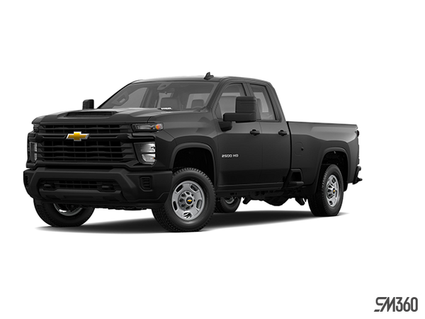 2026 CHEVROLET Silverado 2500HD WT