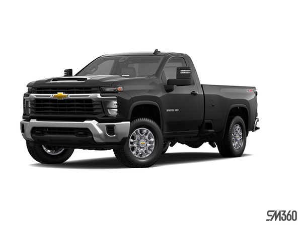 2026 CHEVROLET Silverado 3500HD LT