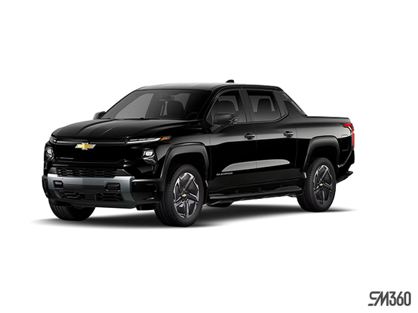 2026 CHEVROLET Silverado EV LT Max Range