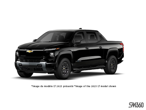 CHEVROLET Silverado EV Trail Boss Autonomie prolongée 2026