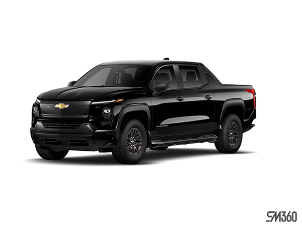 2026 CHEVROLET Silverado EV WT Max Range