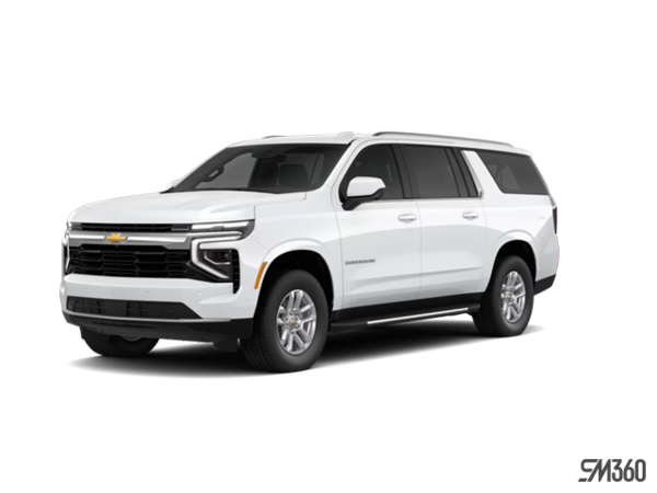 2026 CHEVROLET Suburban LS