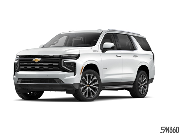 CHEVROLET Tahoe High Country 2026