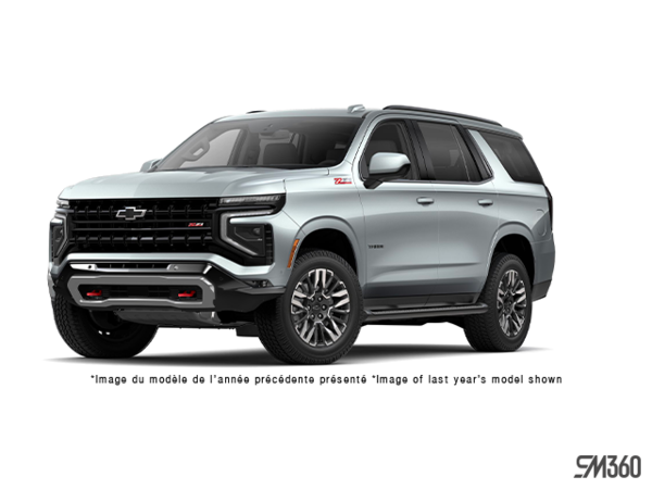 2026 CHEVROLET Tahoe Z71