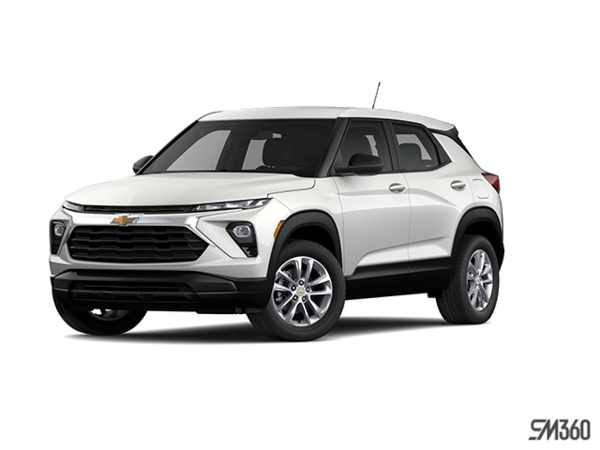 CHEVROLET Trailblazer LS 2026
