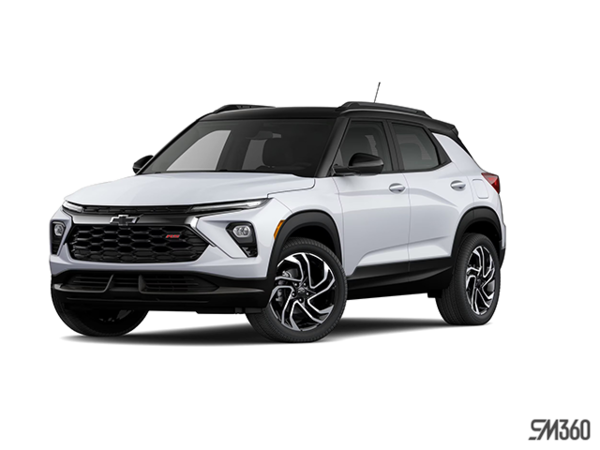 CHEVROLET Trailblazer RS 2026