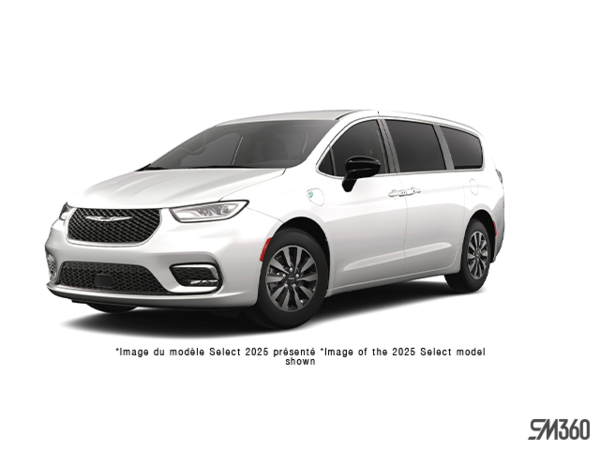 CHRYSLER Pacifica hybride 100th Anniversary 2026