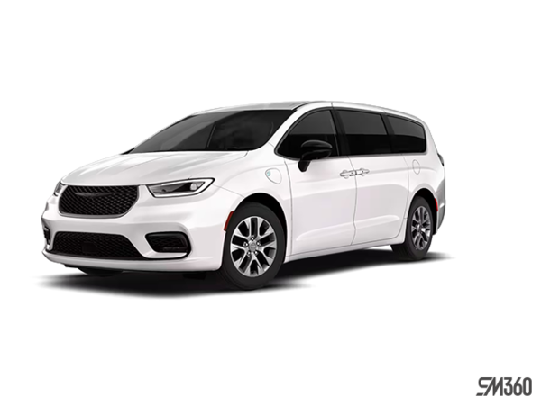 2026 CHRYSLER Pacifica Hybrid 100th Anniversary