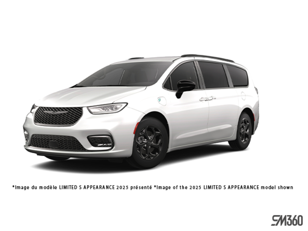 CHRYSLER Pacifica hybride Limited 2026