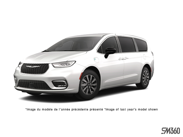 CHRYSLER Pacifica hybride Select 2026
