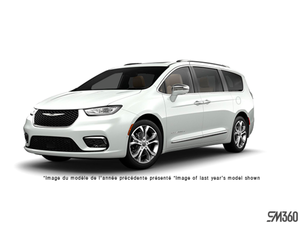2026 CHRYSLER Pacifica Pinnacle