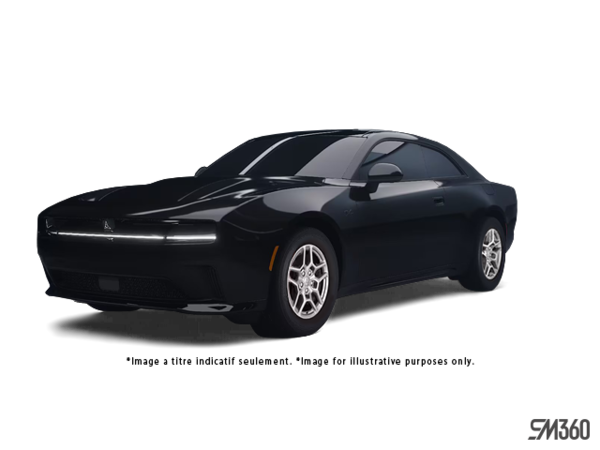 2026 DODGE Charger 2-door R/T
