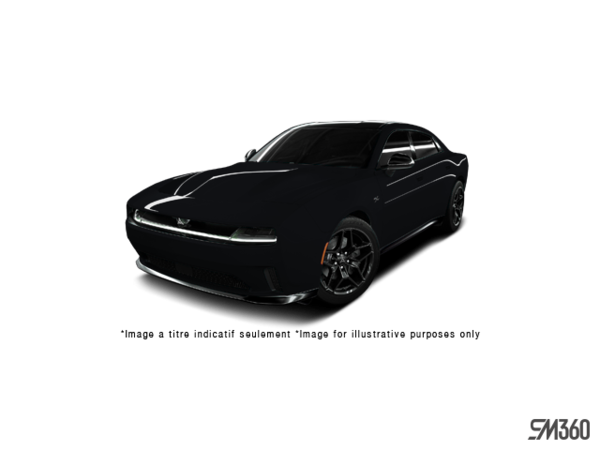 2026 DODGE Charger 4-door R/T