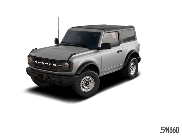 2026 FORD Bronco 2 doors Badlands