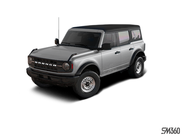 2026 FORD Bronco 4 doors Base