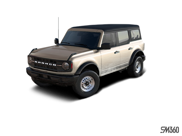 2026 FORD Bronco 4 doors Base